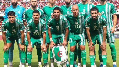 صورة تألق لافت لمهاجمي الخضر مؤخرا : القوة الضاربة للمنتخب الوطني تنتفض قبل كأس أمم إفريقيا 2023