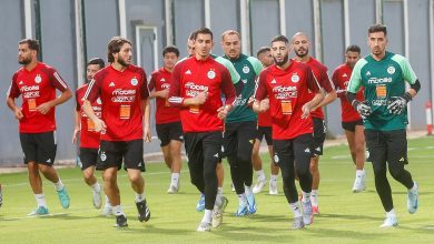 صورة تصفيات كاس افريقيا للأمم 2025:  “الخضر” يشرعون في التحضير لمواجهة طوغو