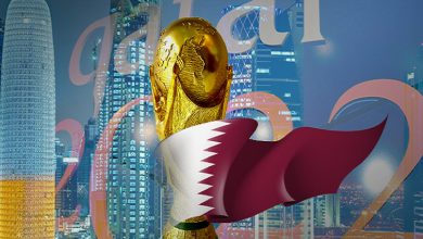 صورة الرئيس تبون يدعم مونديال قطر ويندد بحملات التشويه