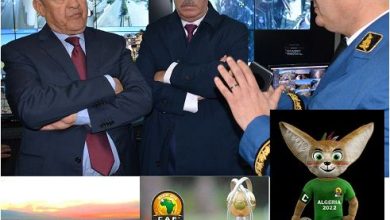 صورة الجزائر جاهزة لاستقبال الوفود الرياضية