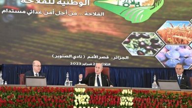 صورة الجزائر باستطاعتها تحقيق اكتفائها الذاتي الغذائي في أفق 2024-2025