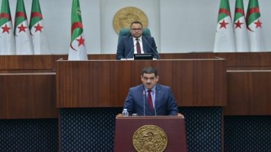 صورة مياه الشرب: مواصلة الجهود لتزويد الأقطاب الحضرية ذات الكثافة السكانية العالية