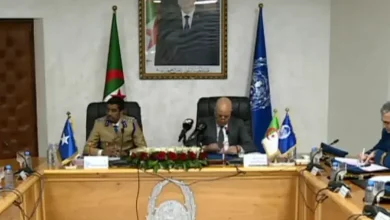 صورة الجزائر والصومال يعززان التعاون الشرطي وتبادل الخبرات