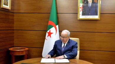 صورة شراكة جزائرية صينية: التوقيع على خطة للبناء المشترك والخطة الثلاثية للتعاون