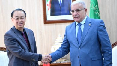 صورة في لقاء مع السفير الصيني.. بوغالي يشيد بالعلاقات الجزائرية-الصينية ويدعو لتوسيع الشراكة