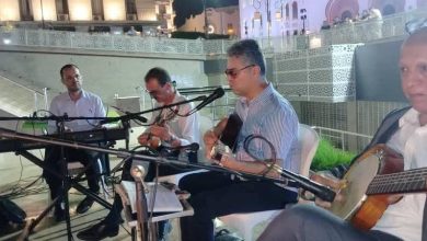 صورة بمنتزه البريد المركزي.. احتفالية فنية لإحياء اليوم العالمي للموسيقى