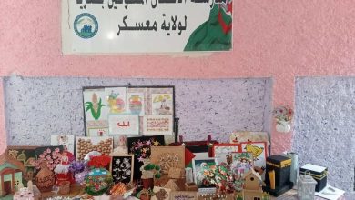 صورة بمعسكر ..عروض مسرحية متنوعة للأطفال من ذوي الهمم