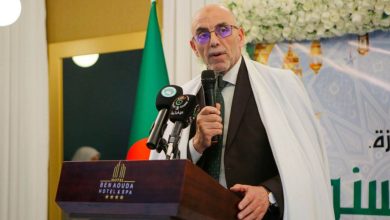 صورة حركة مجتمع السلم تنظم إفطاراً جماعياً بتيبازة تحت شعار “قيم توحدنا ووطن يجمعنا”