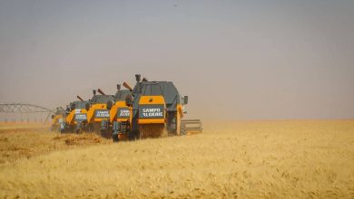 صورة تجسيدا لتوجيهات رئيس الجمهورية..تسخير إمكانيات معتبرة لدعم حملة الحصاد والدرس