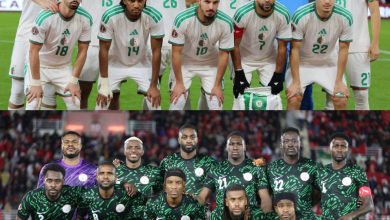 صورة سيخوضون ربع نهائي الكان للمرة الـ12..الخضر يواجهون نيجيريا للمرة العاشرة
