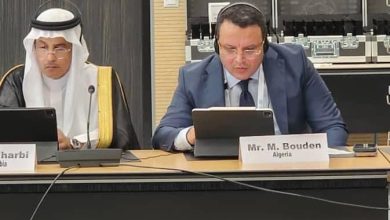 صورة اجتماع حول مكافحة الإرهاب والتطرف العنيف بجنيف..بودن: السلم والأمن في إفريقيا من أبرز أولويات الجزائر
