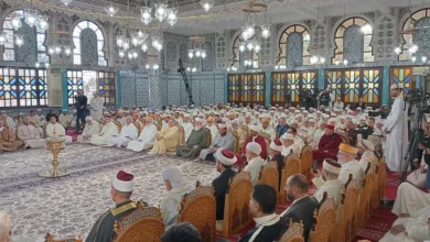 صورة باحث يؤكد بوهران: الزوايا ركيزة أساسية في خدمة المرجعية الدينية بالجزائر
