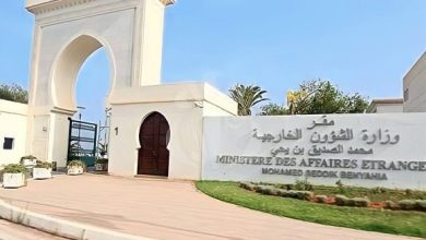 صورة الموافقة على تعيين سفير الجزائر الجديد لدى سويسرا