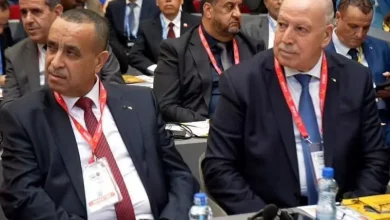 صورة عجال يؤكد من نجامينا استعداد الجزائر لتقاسم خبرتها الطاقوية مع التشاد في إطار شراكات رابح–رابح