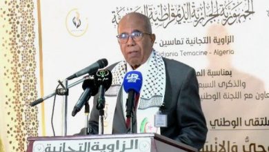 صورة ملتقى وطني بتماسين يبرز البعد الروحي والإنساني لثورة نوفمبر