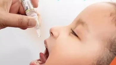 صورة وزارة الصحة تؤكد جاهزيتها لإنجاح المرحلة الأخيرة من الحملة الوطنية للتلقيح ضد شلل الأطفال