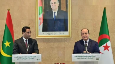 صورة تعزيز الشراكة الجزائرية-الموريتانية: إرادة مشتركة نحو تكامل استراتيجي وتنمية واعدة