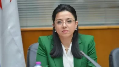 صورة وزيرة التجارة الداخلية تؤكد حرص الجزائر على حماية حقوق المستهلك