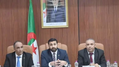 صورة لجنة الدفاع الوطني بالبرلمان تناقش مقترح قانون لتجريم الاستعمار الفرنسي في الجزائر