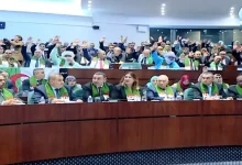 صورة المجلس الشعبي الوطني يصادق على خمسة نصوص قانونية هامة لتعزيز المنظومة التشريعية