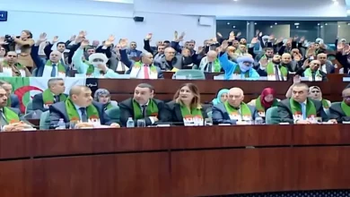 صورة المجلس الشعبي الوطني يصادق على خمسة نصوص قانونية هامة لتعزيز المنظومة التشريعية