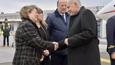 صورة عطاف في زيارة رسمية إلى كرواتيا لتعزيز التعاون الثنائي