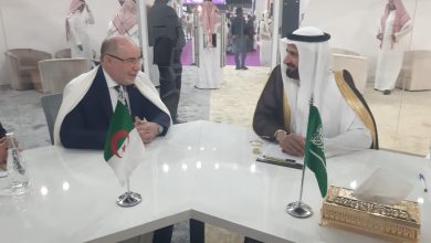 صورة الجزائر-السعودية: التوقيع على الاتفاقية الخاصة بترتيبات شؤون الحج