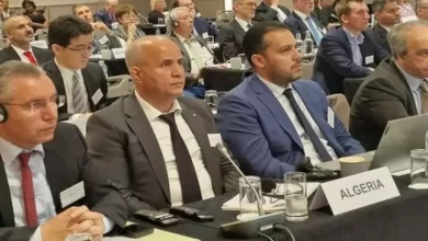 صورة الجزائر تتولى رئاسة المجلس الدولي للحبوب ابتداء من جويلية 2024