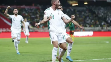 صورة إسلام سليماني :  “شبان المنتخب الوطني يجب أن يكونوا محاطين بلاعبين مثلنا”