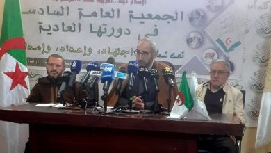 صورة جمعية العلماء المسلمين الجزائريين: لجنة الإغاثة تجمع تبرعات لفائدة قطاع غزة