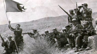 صورة معركة إيزمورن 1957.. ملحمة بطولية جسدت صمود مجاهدي الثورة التحريرية