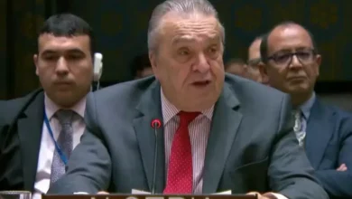 صورة مجلس الأمن : الجزائر تعرب عن “قلقها العميق” إزاء التدمير المتعمد لخطي أنابيب الغاز نورد ستريم 1 و 2