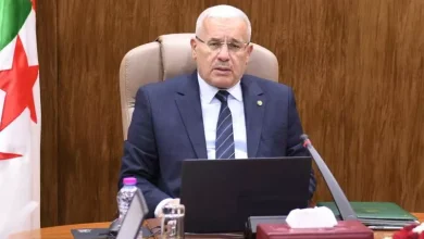 صورة بوغالي: التجربة الجزائرية في إزالة الألغام نموذج إنساني عالمي ورمز للوفاء للحياة