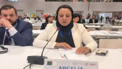 صورة الجزائر تبرز مكانة المرأة والشباب في المنتدى العالمي للبرلمانيين الشباب بليما
