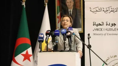 صورة الجزائر تعزز قدراتها على مواجهة التغيرات المناخية عبر السد الأخضر: نموذج وطني واستراتيجي