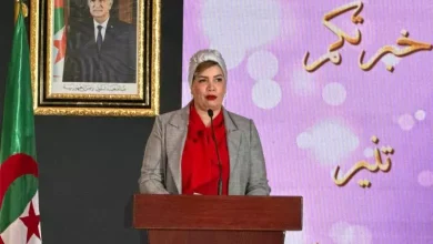 صورة الجزائر تؤكد التزامها بتعزيز رعاية المسنين وترسيخ ثقافة الاعتراف والوفاء