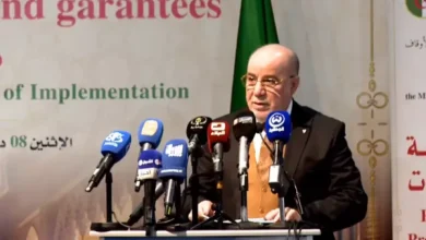 صورة الجزائر تؤكد التزامها بحرية ممارسة الشعائر الدينية وحماية أماكن العبادة