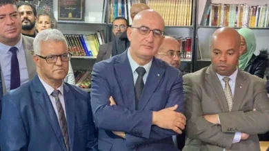 صورة إحياء السنة الأمازيغية الجديدة 2975 : التفكير في إنشاء ملحقات للمحافظة السامية للأمازيغية