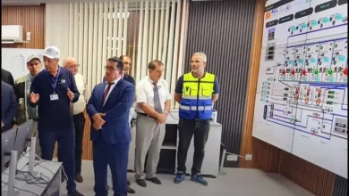 صورة الطارف..سوناطراك تُكمل بنجاح رفع وتيرة الإنتاج بمحطة تحلية مياه البحر بكودية الدراوش