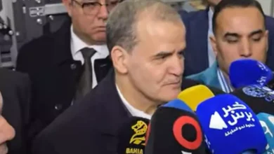 صورة وهران: افتتاح أول معرض وطني للمنتجات الجزائرية الموجهة للتصدير بمشاركة 200 مؤسسة