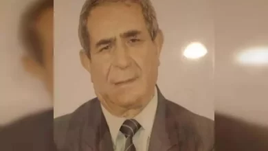 صورة وفاة المجاهد الدكتور محمد تومي, أحد الأطباء الأوائل خلال الثورة التحريرية
