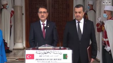 صورة تركيا تسعى لرفع الاستثمارات والتبادلات التجارية مع الجزائر إلى 10 مليارات دولار
