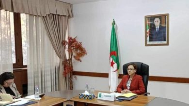 صورة وزيرة التضامن تشارك في إجتماع الوزراء المكلفين بشؤون المرأة للدول الأعضاء بالإتحاد الإفريقي