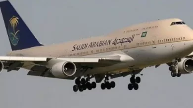 صورة السلطات الجزائرية تسمح بهبوط طائرة سعودية بمطار هواري بومدين للتكفل بحاجة مغربية أصيبت بوعكة صحية