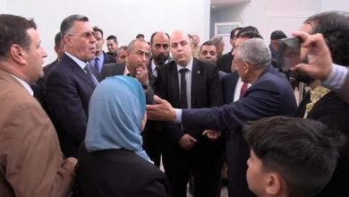 صورة النعامة.. بعثة استعلامية من المجلس الشعبي الوطني للوقوف على وضعية قطاع النقل والبريد والمواصلات