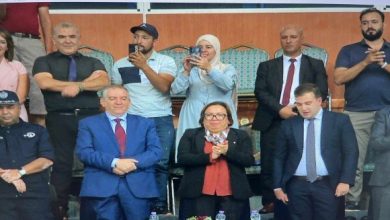 صورة انطلاق التصفيات الجهوية لأولمبياد المهن 2025 بمشاركة أزيد من 300 مترشح