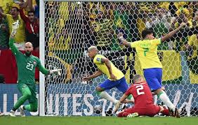 صورة ريتشارليسون يقود البرازيل لفوز سهل على صربيا في مونديال قطر
