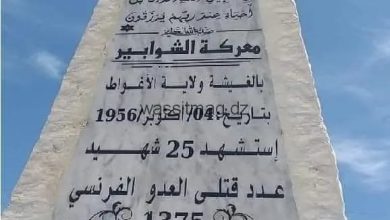 صورة معركة الخطيفة: محطة فارقة في مسار ثورة التحرير المجيدة