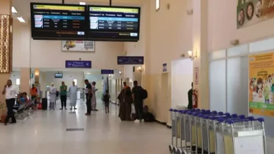 صورة وزير النقل يكشف عن قرب تدعيم الرحلات الجوية الداخلية وإنشاء شركة وطنية جديدة