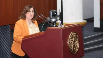 صورة المجلس الشعبي الوطني : دحلب تعرض أمام النواب مشروع القانون الجديد لتسيير النفايات